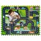 Sorbus Foam Playmat for Kids - Traffic Play Mat for Babies (12 Interlocking Tiles)